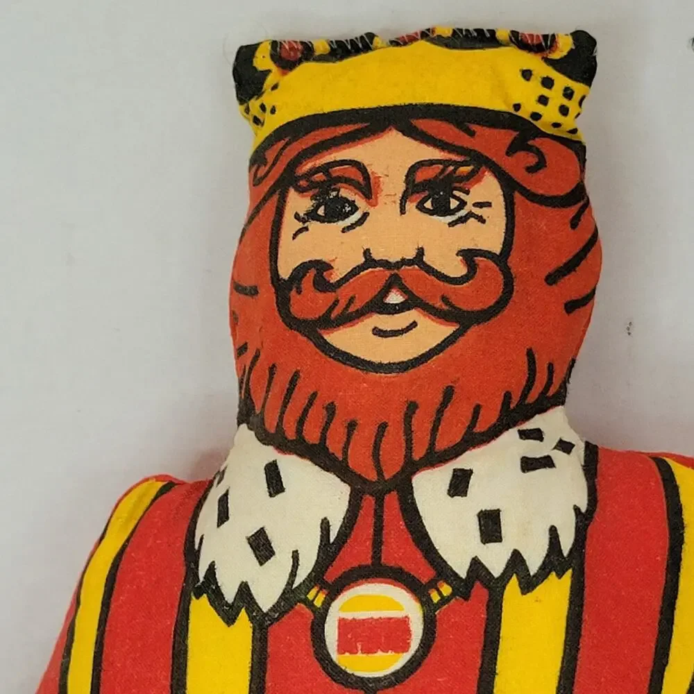 Burger King vintage 1970s